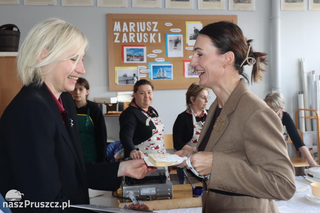 Międzypokoleniowe warsztaty w gminie Kolbudy
