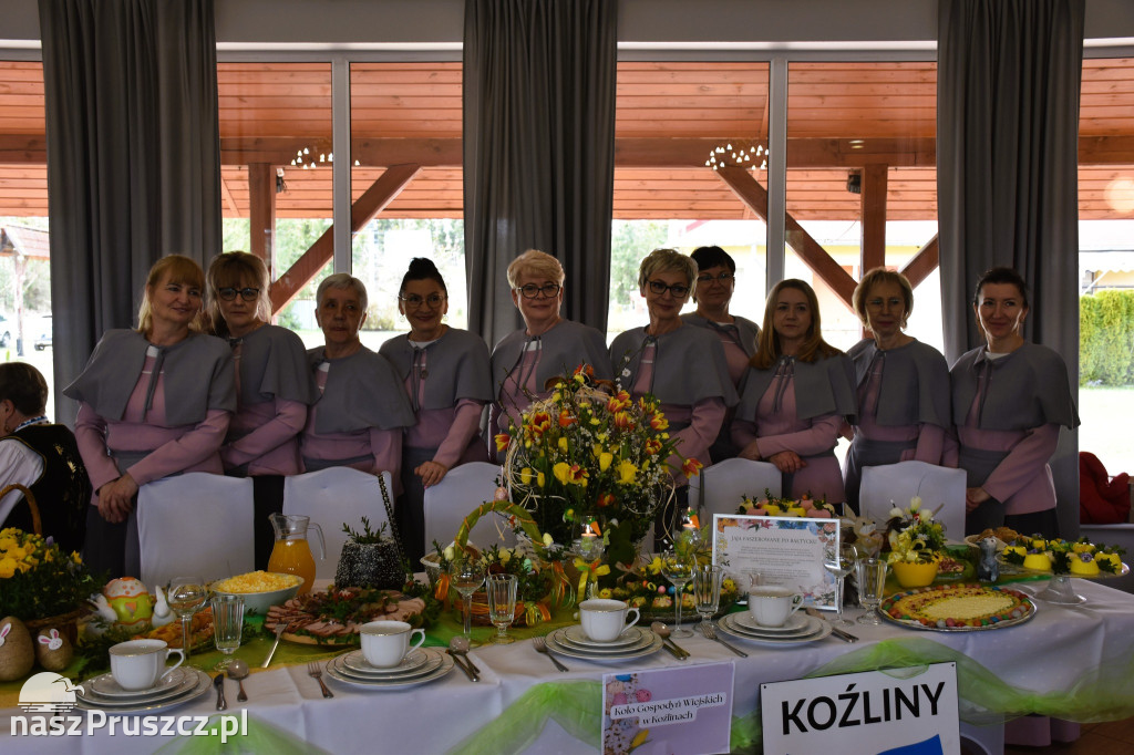 2 Powiatowy Stół Wielkanocny