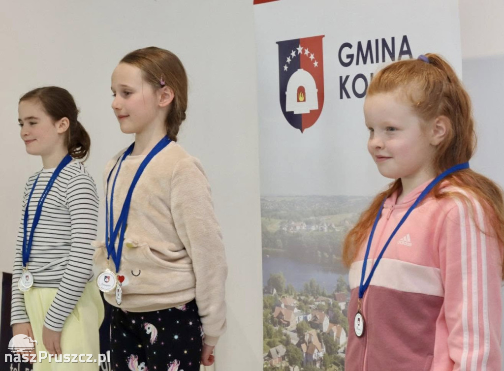 Puchar Wójta Gminy Kolbudy w pływaniu