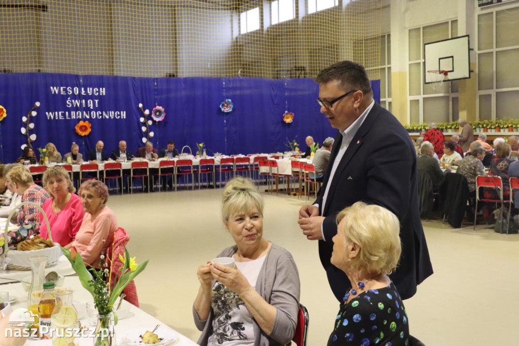 Świąteczne spotkanie seniorów w Kowalach i Kolbudach