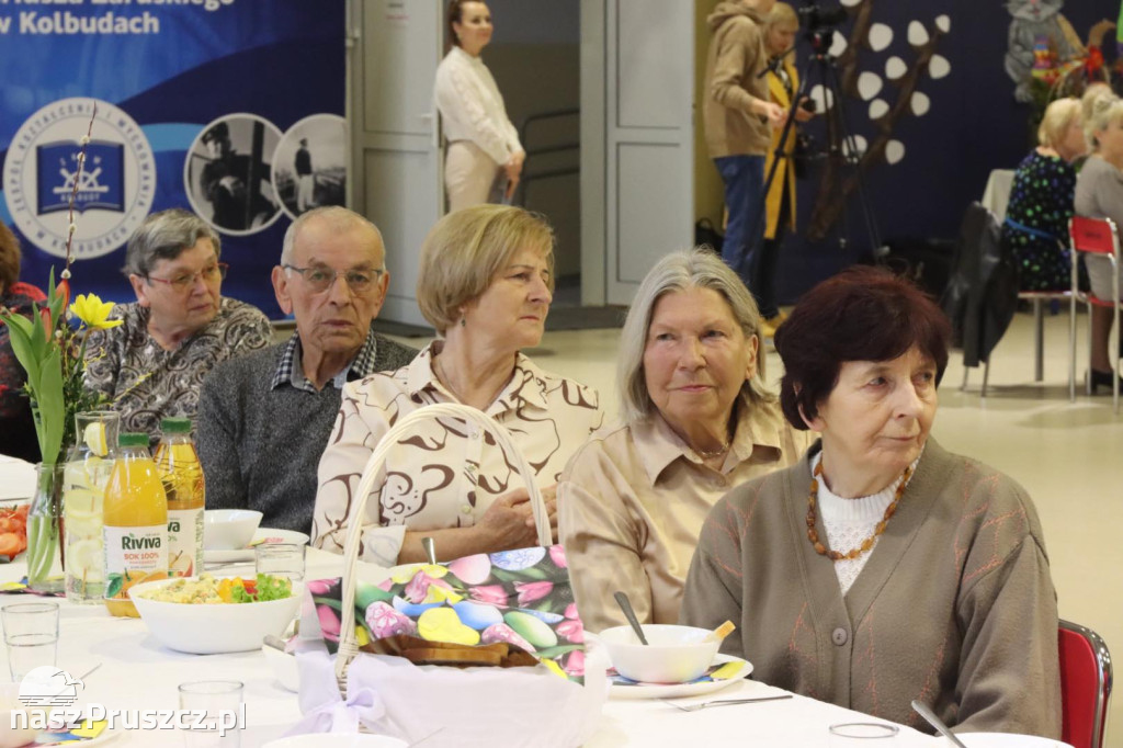 Świąteczne spotkanie seniorów w Kowalach i Kolbudach