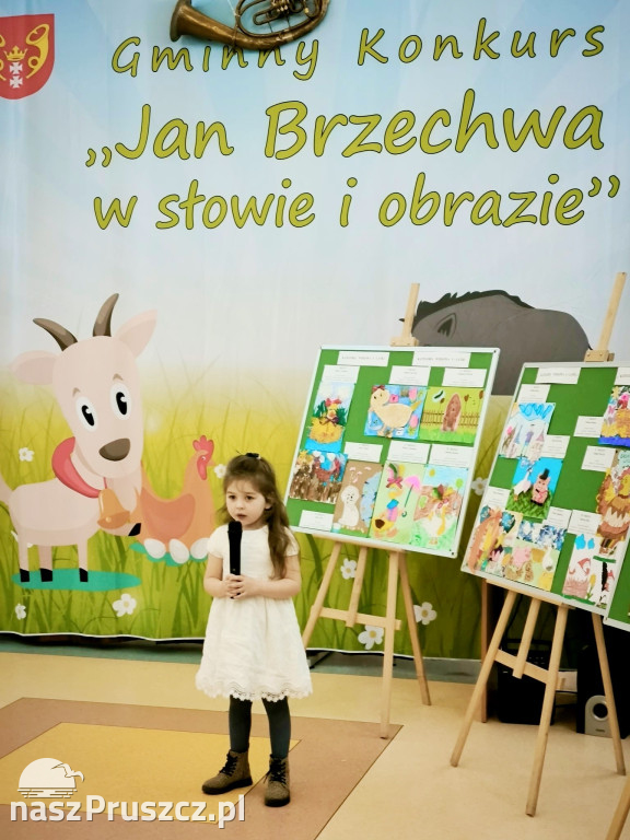 Trąbki Wielkie: Konkurs z Janem Brzechwą w roli głównej
