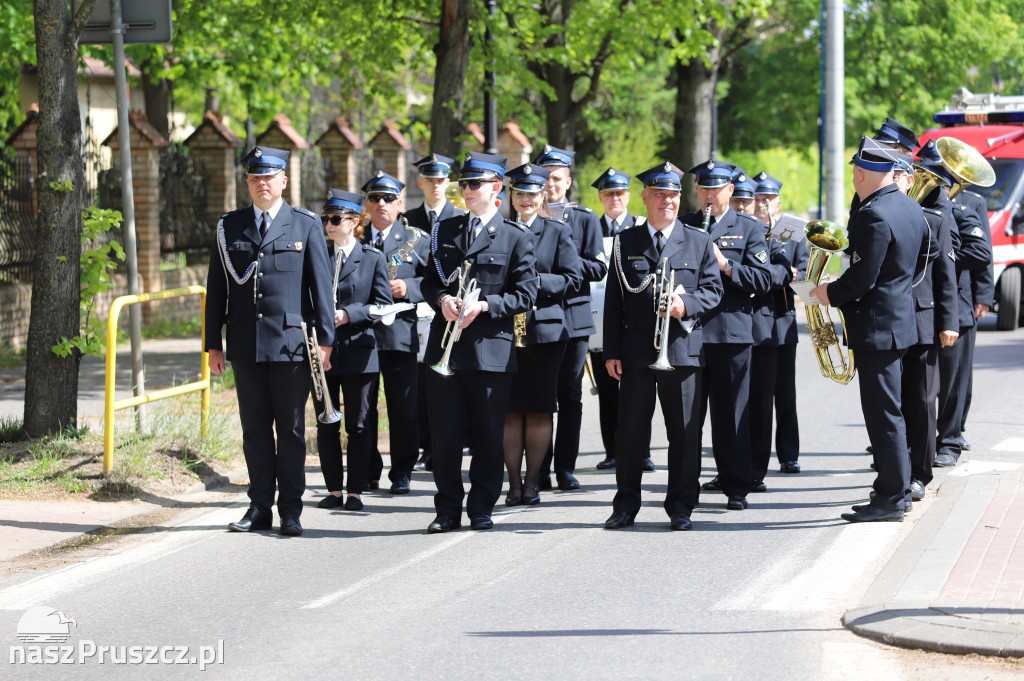 Obchody Święta Konstytucji 3 Maja w Pruszczu Gdańskim
