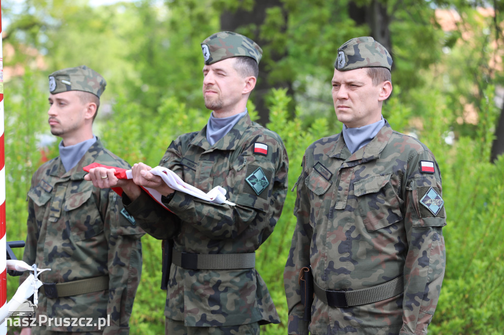 Obchody Święta Konstytucji 3 Maja w Pruszczu Gdańskim