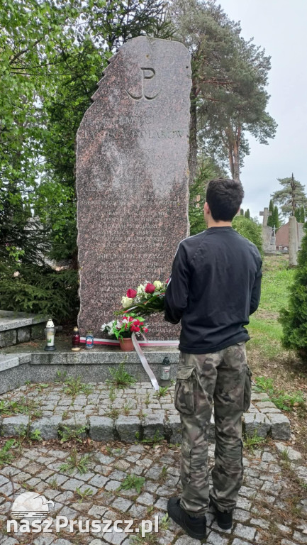 Uczniowie z Kolbud na Litwie