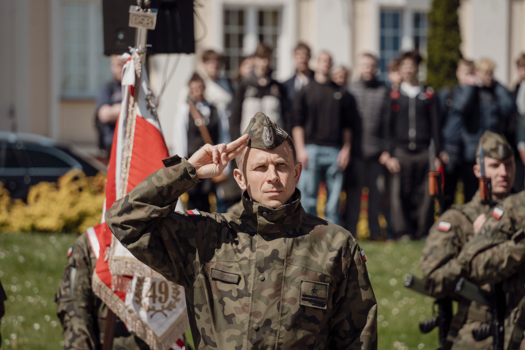Obchody 80. rocznicy zakończenia II wojny światowej