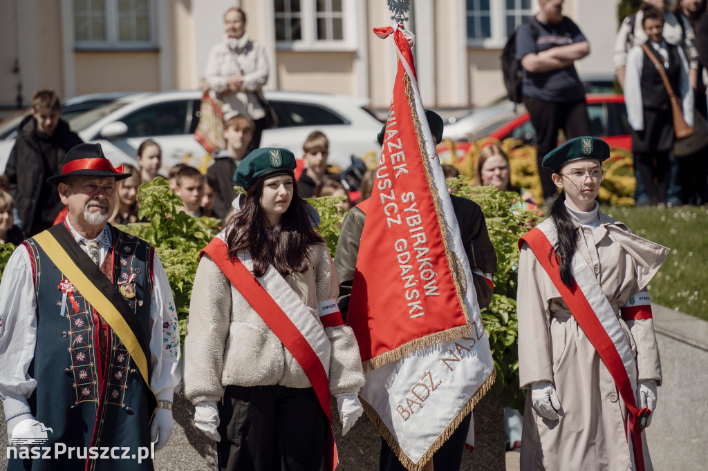 Obchody 80. rocznicy zakończenia II wojny światowej