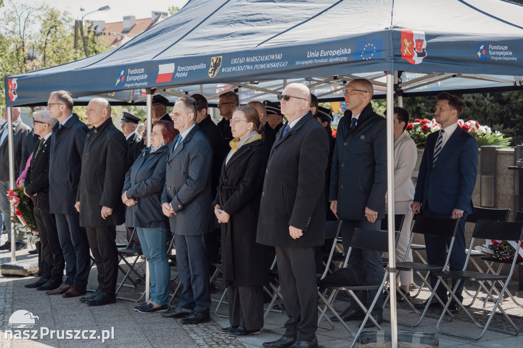 Obchody 80. rocznicy zakończenia II wojny światowej