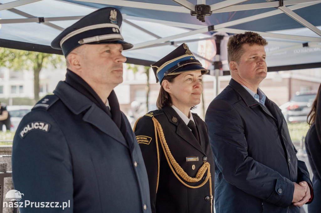 Obchody 80. rocznicy zakończenia II wojny światowej