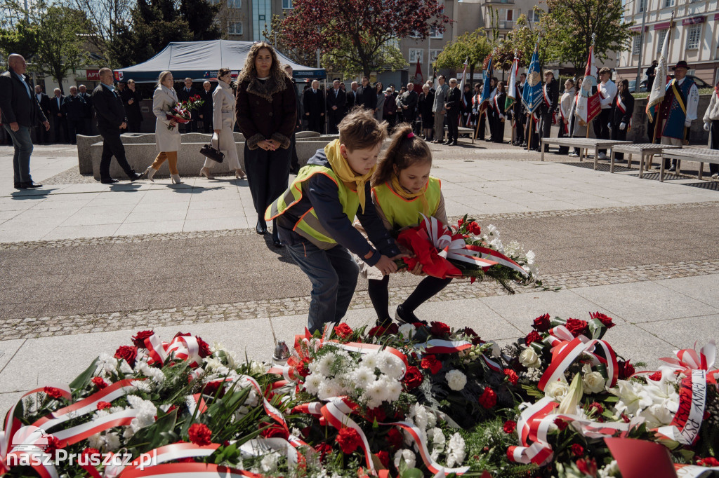 Obchody 80. rocznicy zakończenia II wojny światowej