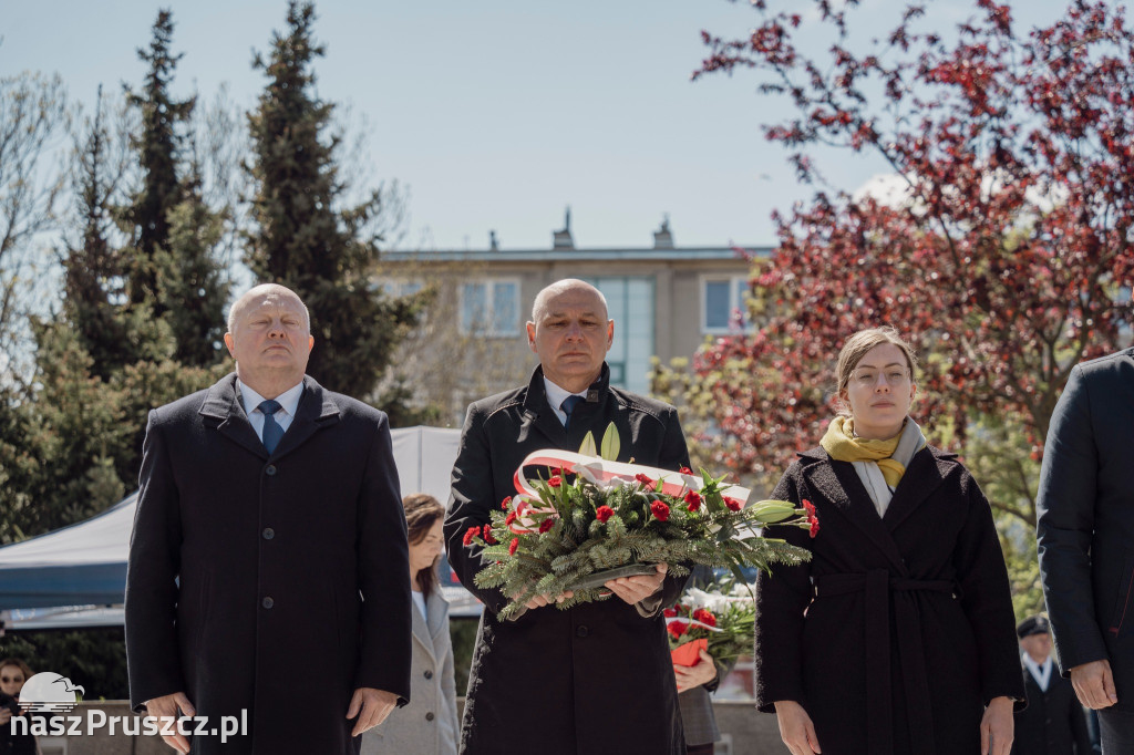 Obchody 80. rocznicy zakończenia II wojny światowej
