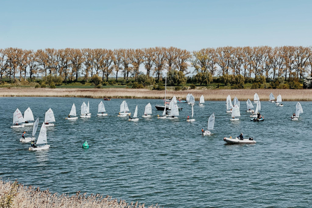 Sportowy weekend w gminie Cedry Wielkie