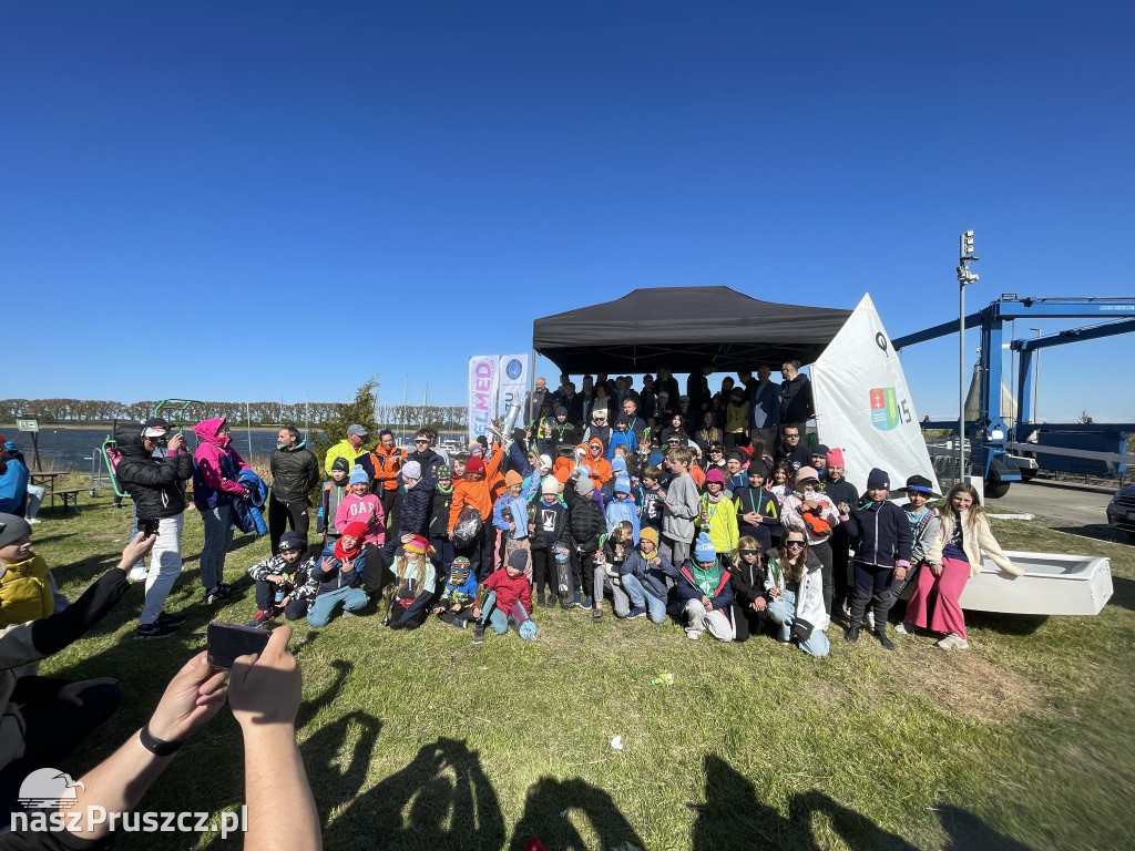 Sportowy weekend w gminie Cedry Wielkie