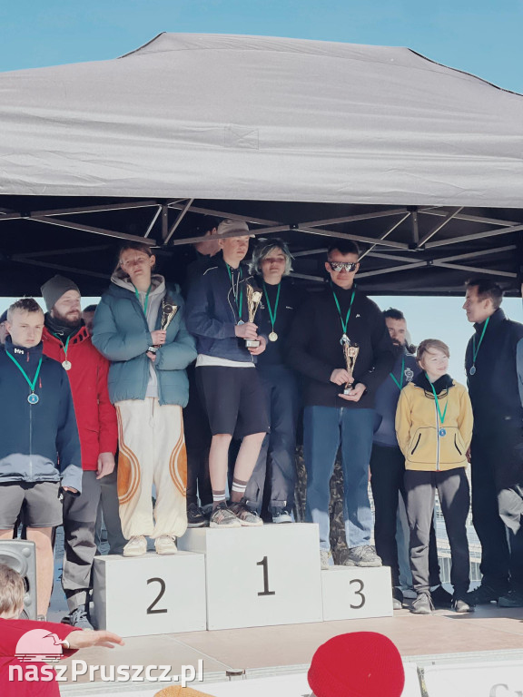 Sportowy weekend w gminie Cedry Wielkie