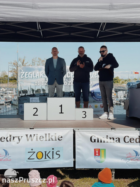 Sportowy weekend w gminie Cedry Wielkie