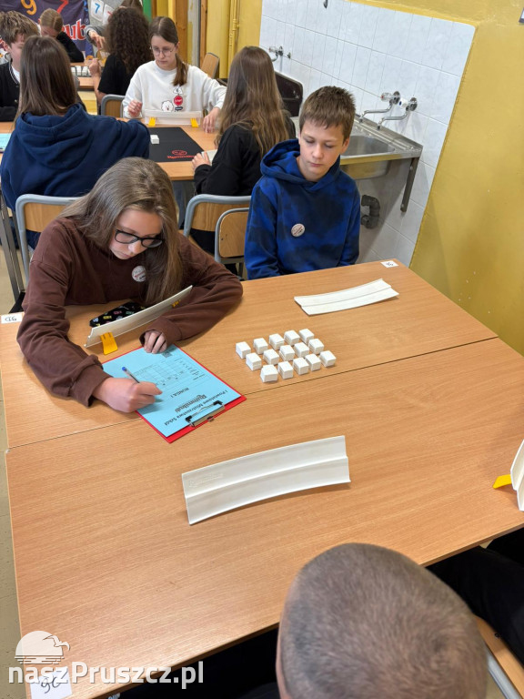 I Powiatowe Mistrzostwa Rummikub