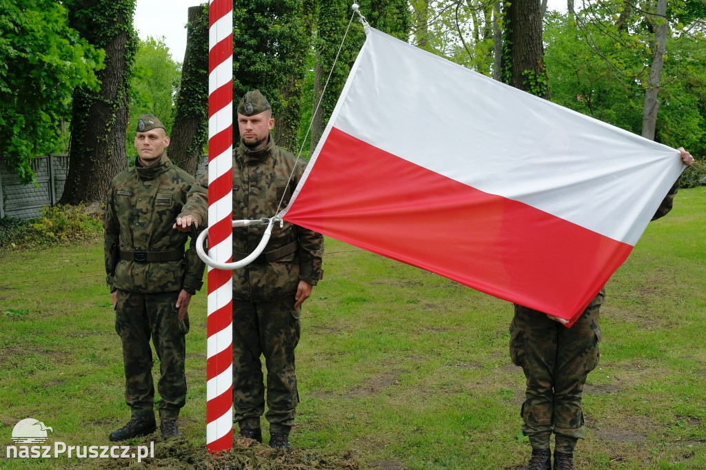 W Kiezmarku posadzono Dąb Pamięci ku czci ofiar Zbrodni Katyńskiej