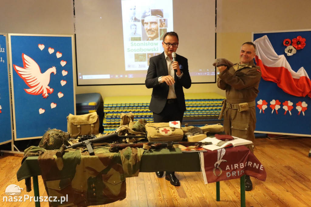 Wernisaż wystawy „Wierny Polsce Major Ryszard Małaszkiewicz”