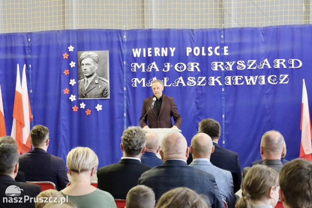 Wernisaż wystawy „Wierny Polsce Major Ryszard Małaszkiewicz”