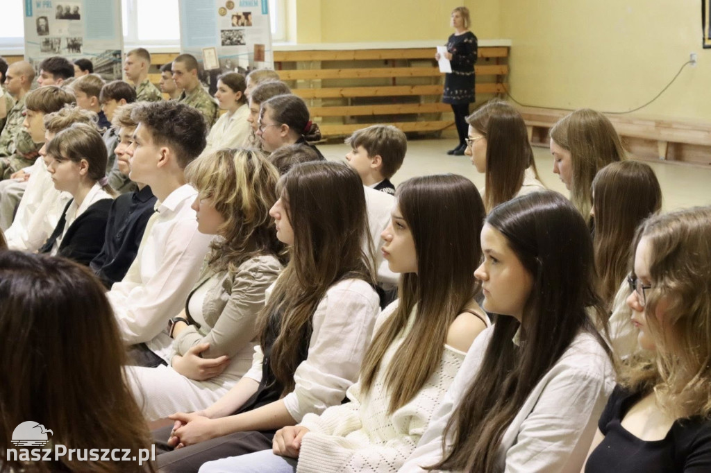 Wernisaż wystawy „Wierny Polsce Major Ryszard Małaszkiewicz”
