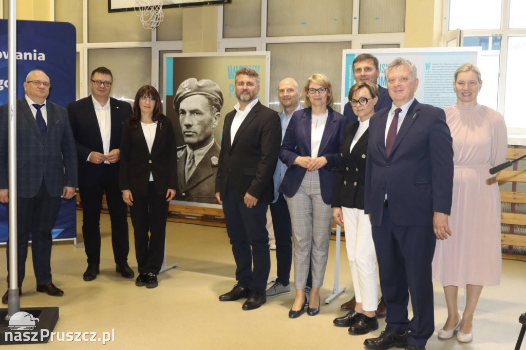 Wernisaż wystawy „Wierny Polsce Major Ryszard Małaszkiewicz”