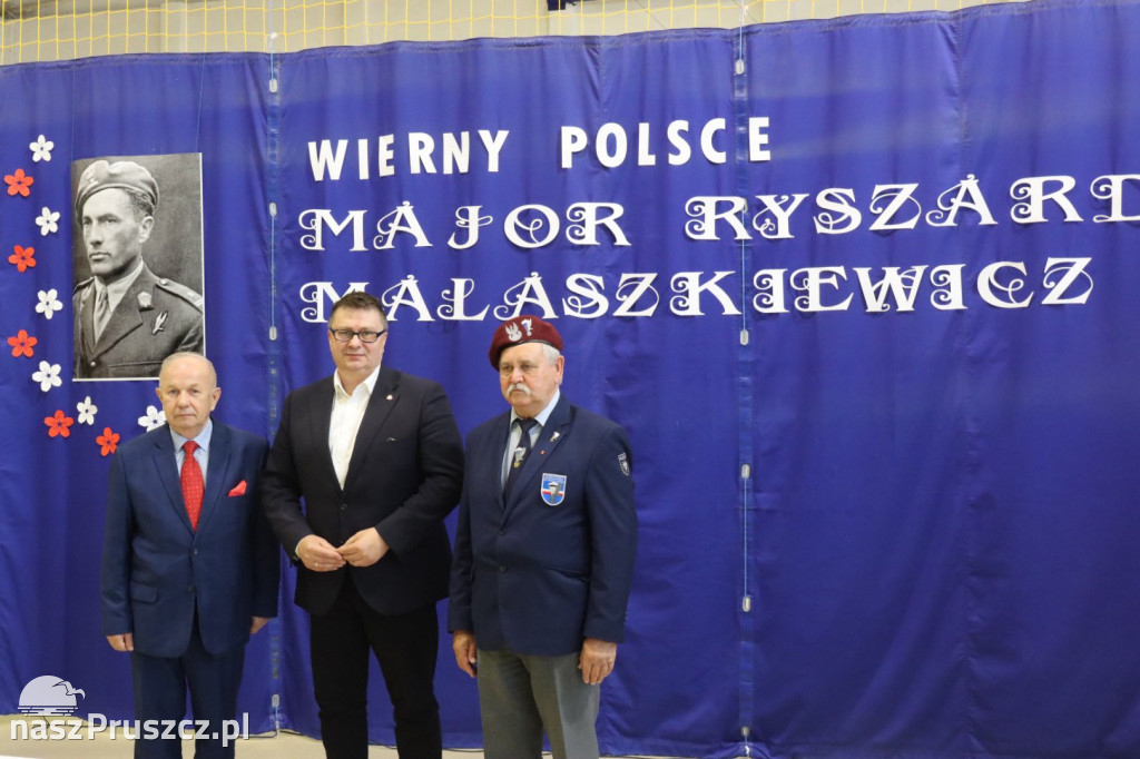 Wernisaż wystawy „Wierny Polsce Major Ryszard Małaszkiewicz”