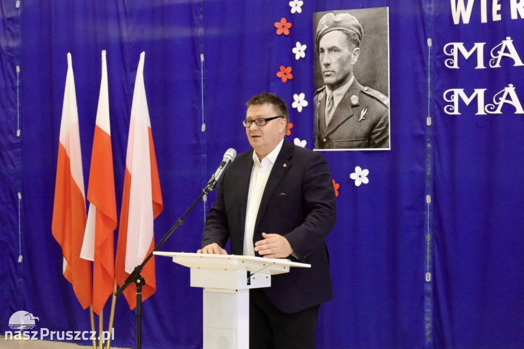 Wernisaż wystawy „Wierny Polsce Major Ryszard Małaszkiewicz”