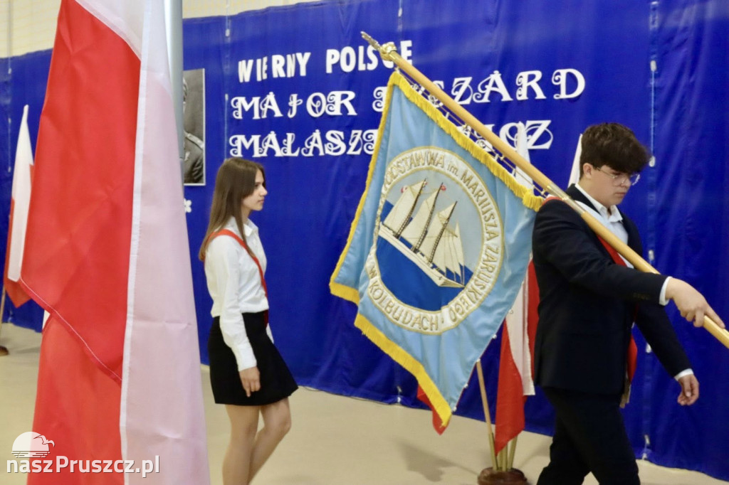 Wernisaż wystawy „Wierny Polsce Major Ryszard Małaszkiewicz”