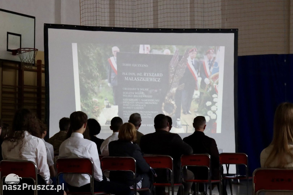 Wernisaż wystawy „Wierny Polsce Major Ryszard Małaszkiewicz”