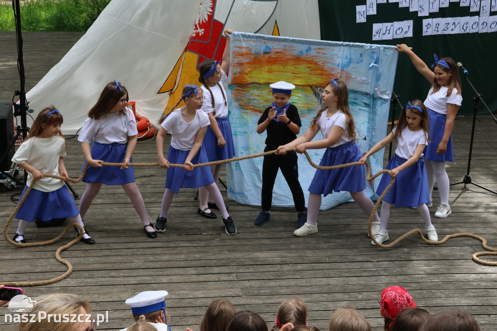 IV Gminny Konkurs Kultury Marynistycznej \