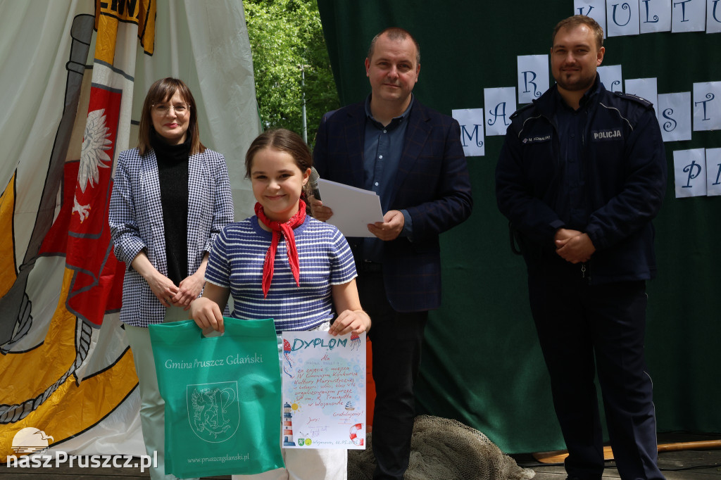 IV Gminny Konkurs Kultury Marynistycznej \