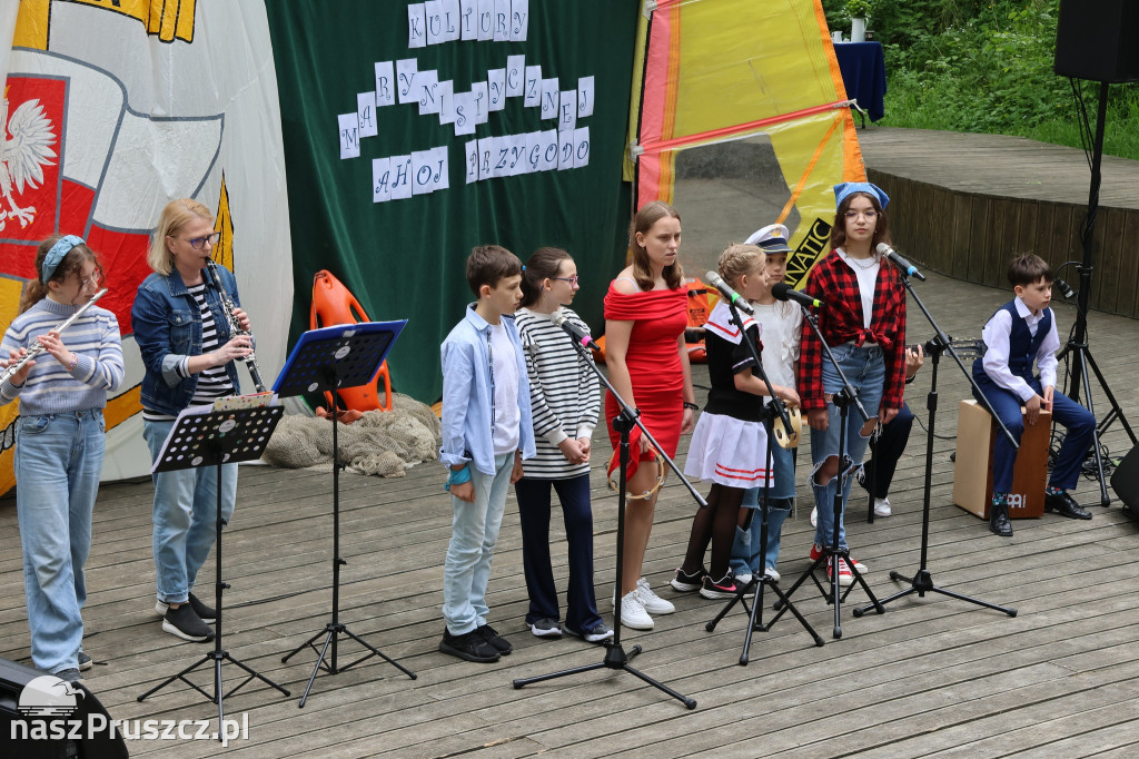 IV Gminny Konkurs Kultury Marynistycznej \
