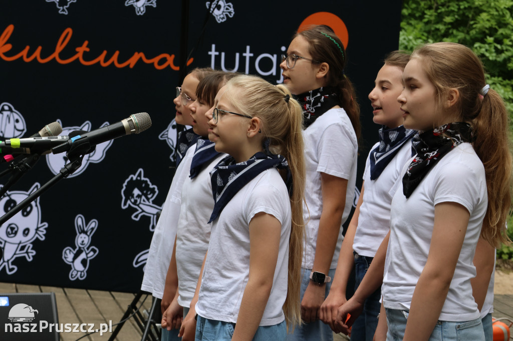 IV Gminny Konkurs Kultury Marynistycznej \
