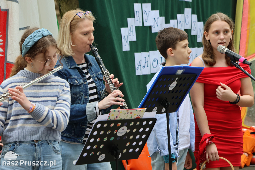 IV Gminny Konkurs Kultury Marynistycznej \