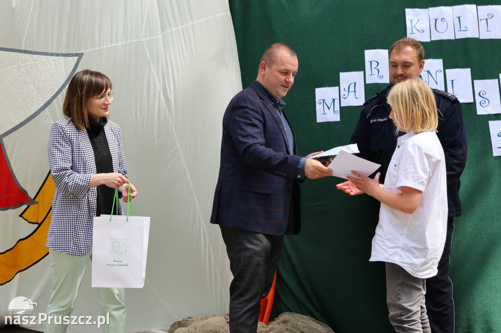 IV Gminny Konkurs Kultury Marynistycznej \