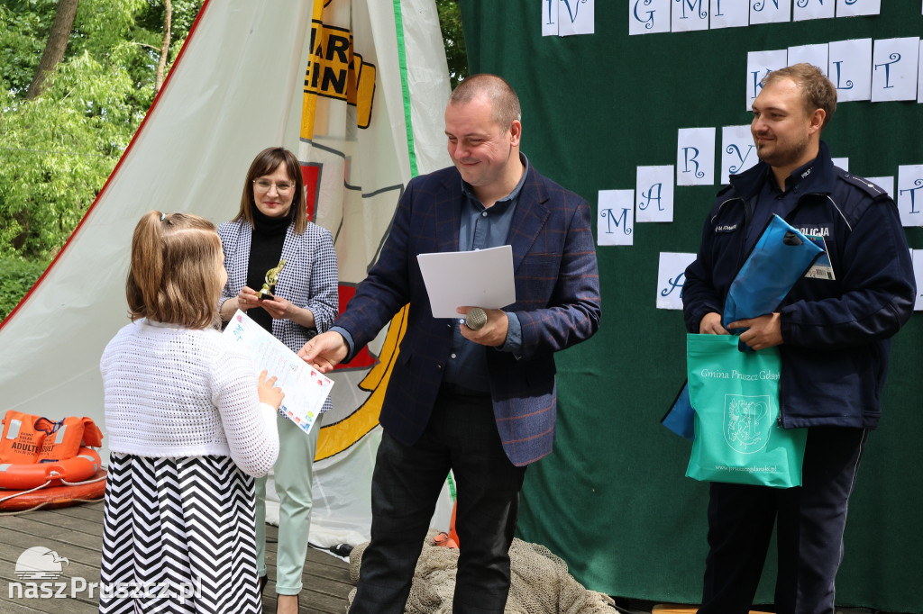 IV Gminny Konkurs Kultury Marynistycznej \