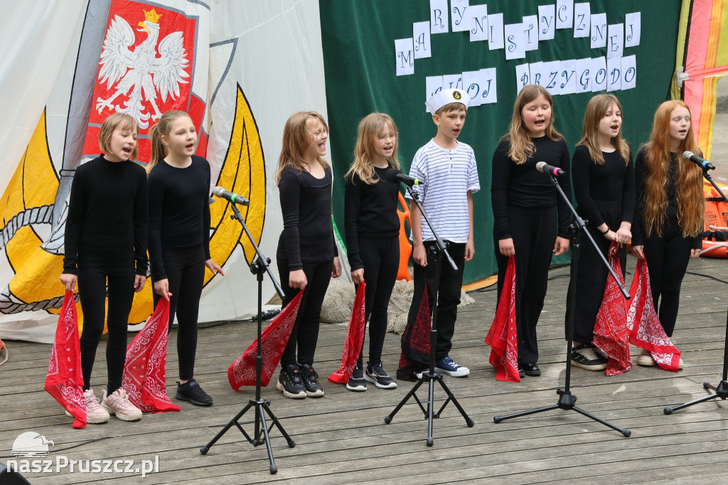 IV Gminny Konkurs Kultury Marynistycznej \