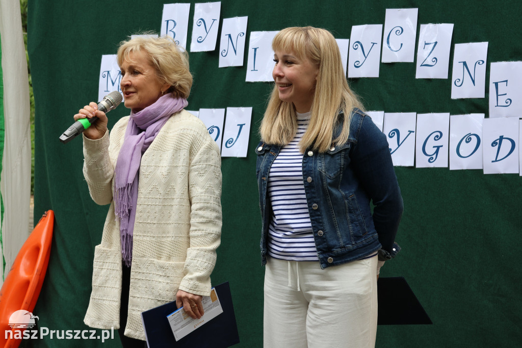 IV Gminny Konkurs Kultury Marynistycznej \