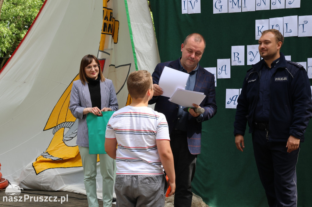 IV Gminny Konkurs Kultury Marynistycznej \