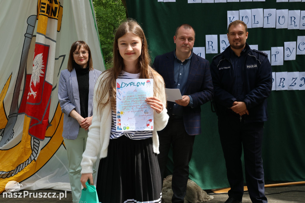 IV Gminny Konkurs Kultury Marynistycznej \