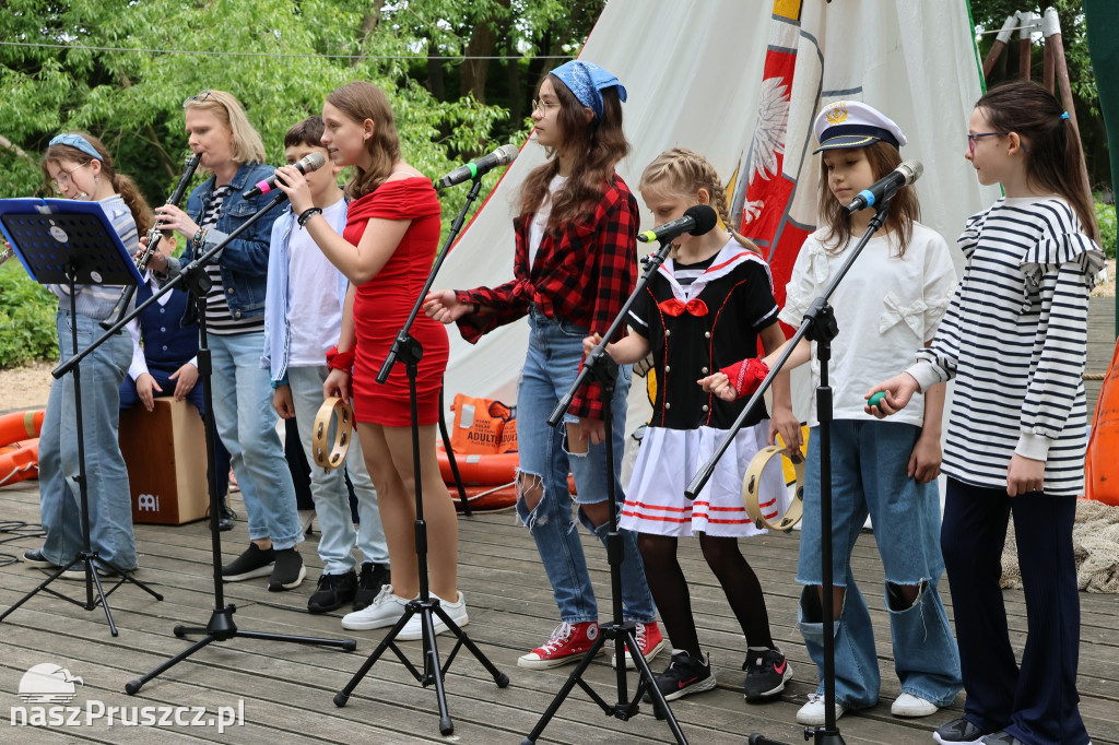 IV Gminny Konkurs Kultury Marynistycznej \