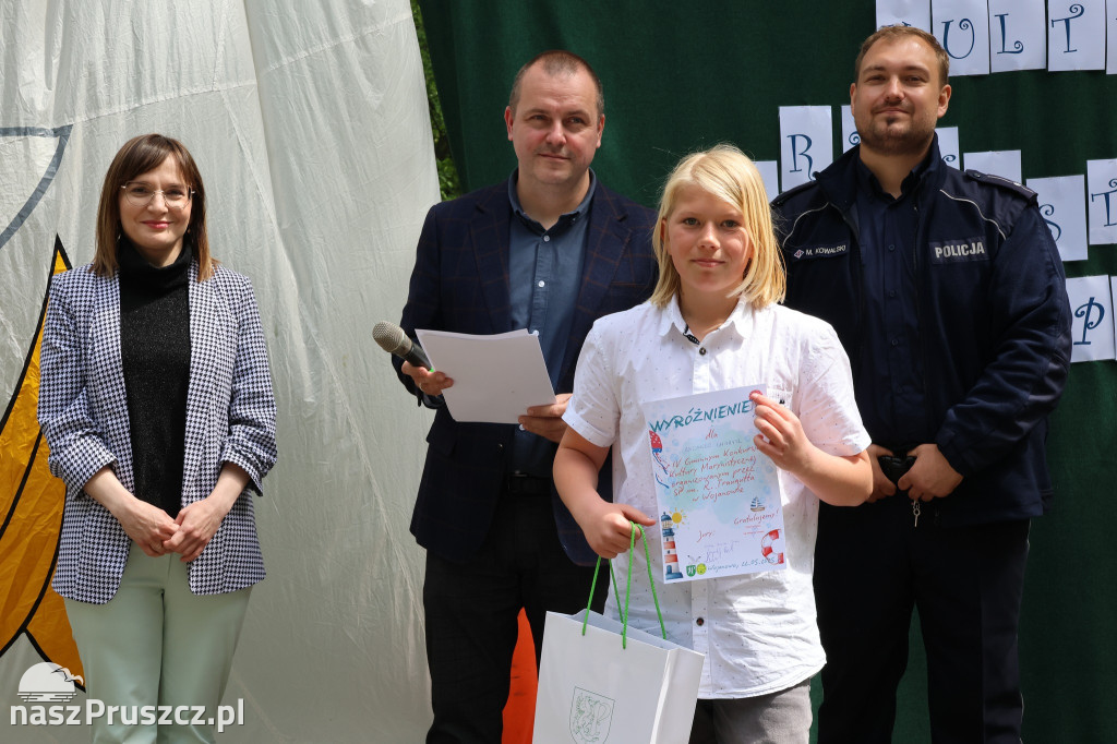 IV Gminny Konkurs Kultury Marynistycznej \