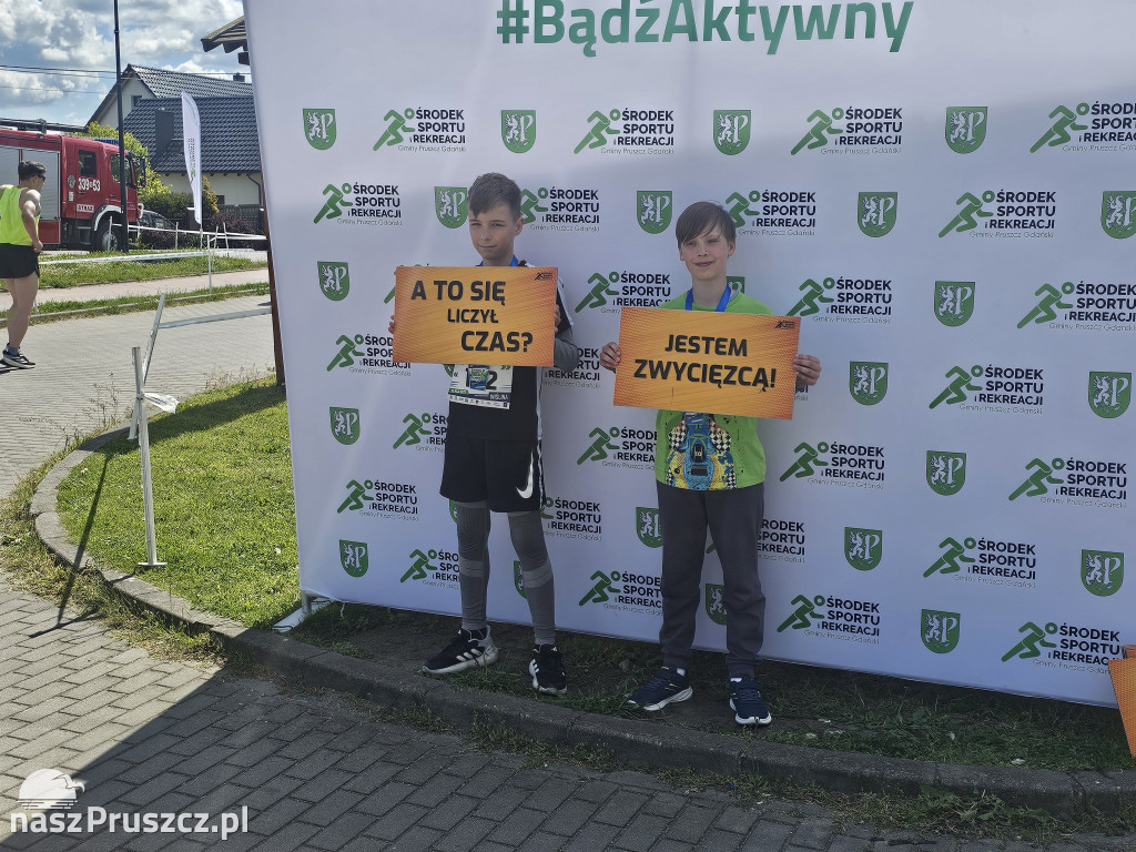 X Bieg Żuławski - Wiślina 2025