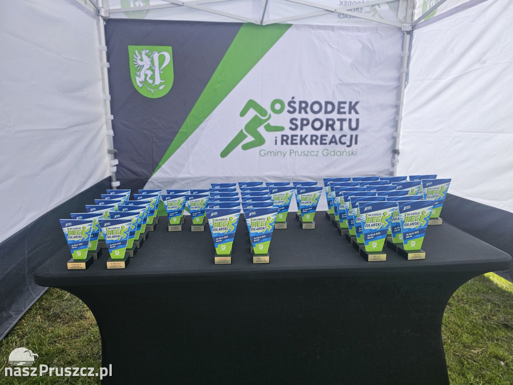 X Bieg Żuławski - Wiślina 2025