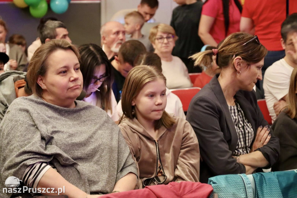 Koncertowy Dzień Matki i Dzień Dziecka w Kolbudach