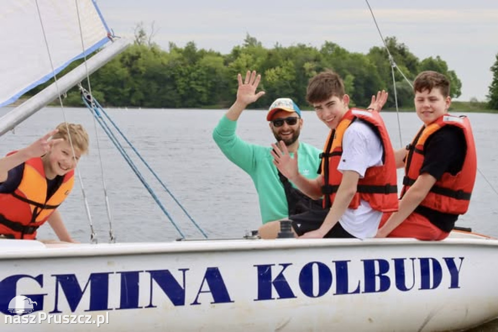 Młodzież z Uffenheim z wizytą w gminie Kolbudy