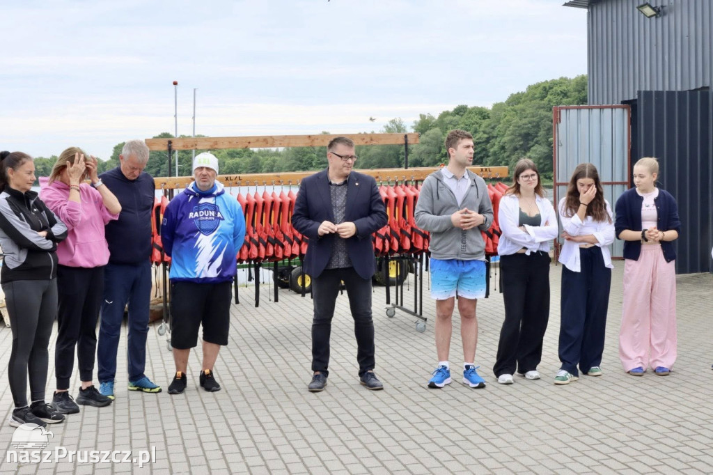 Młodzież z Uffenheim z wizytą w gminie Kolbudy