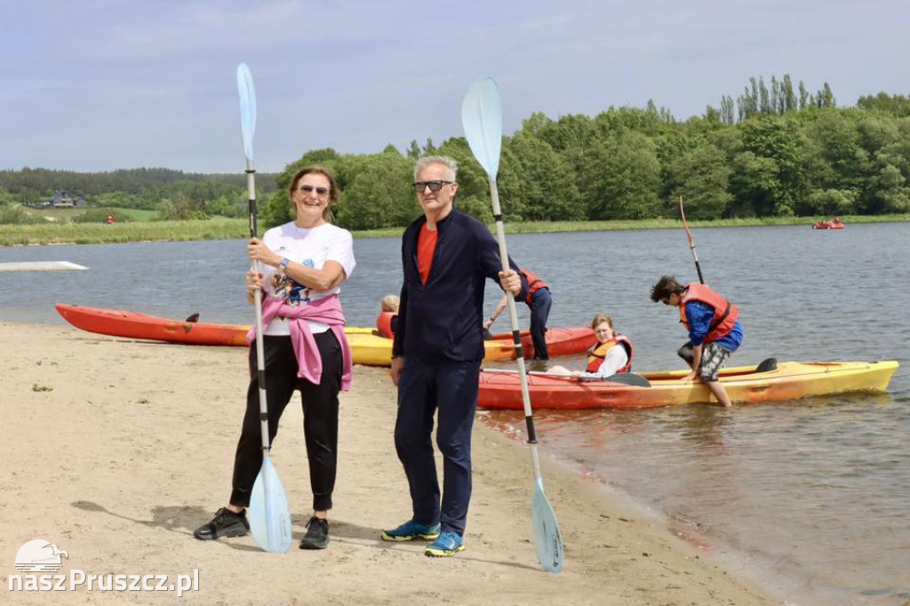 Młodzież z Uffenheim z wizytą w gminie Kolbudy