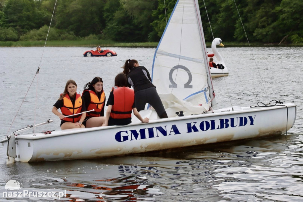Młodzież z Uffenheim z wizytą w gminie Kolbudy