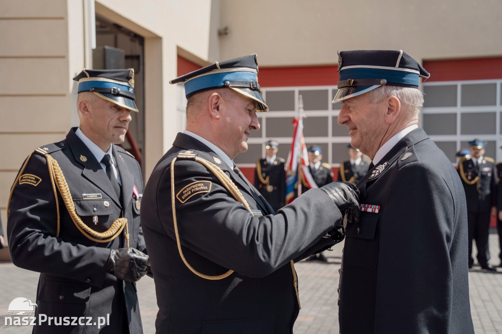 Dzień Strażaka w Pruszczu Gdańskim